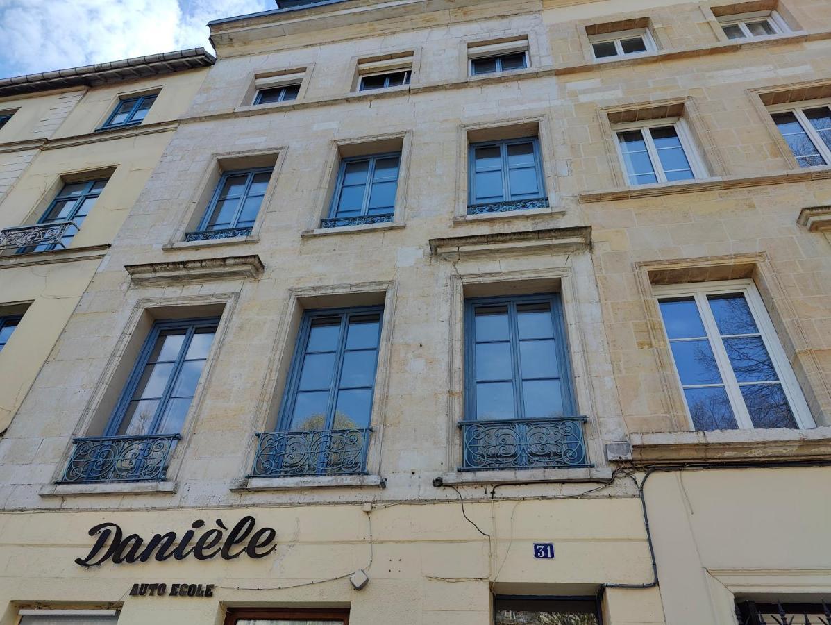 Appart'Homecity - Rouen Marne 1850 Εξωτερικό φωτογραφία