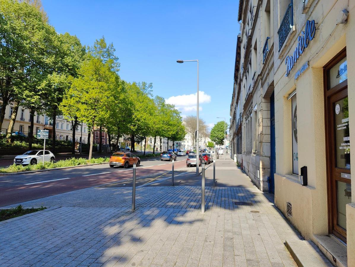 Appart'Homecity - Rouen Marne 1850 Εξωτερικό φωτογραφία
