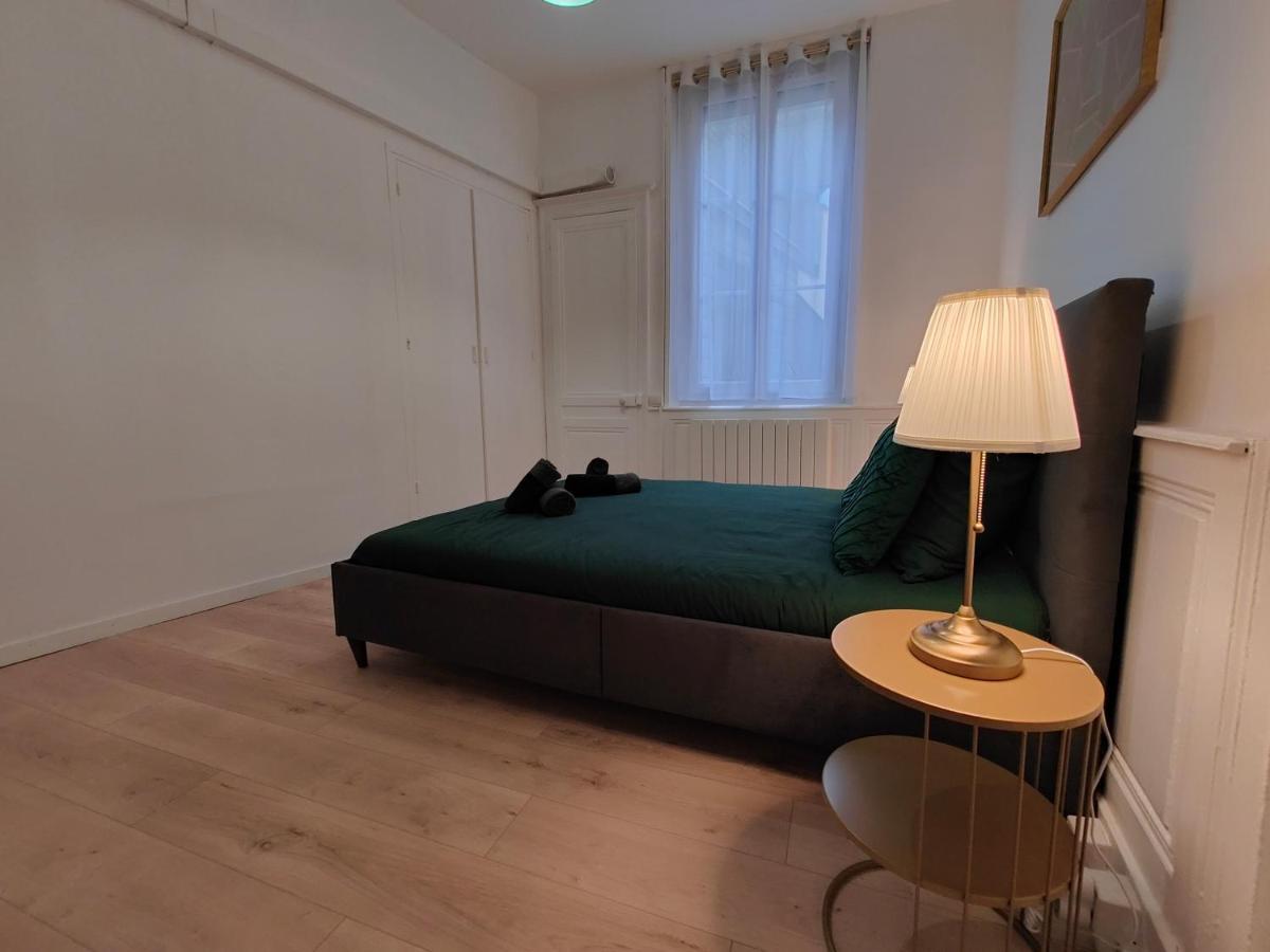 Appart'Homecity - Rouen Marne 1850 Εξωτερικό φωτογραφία