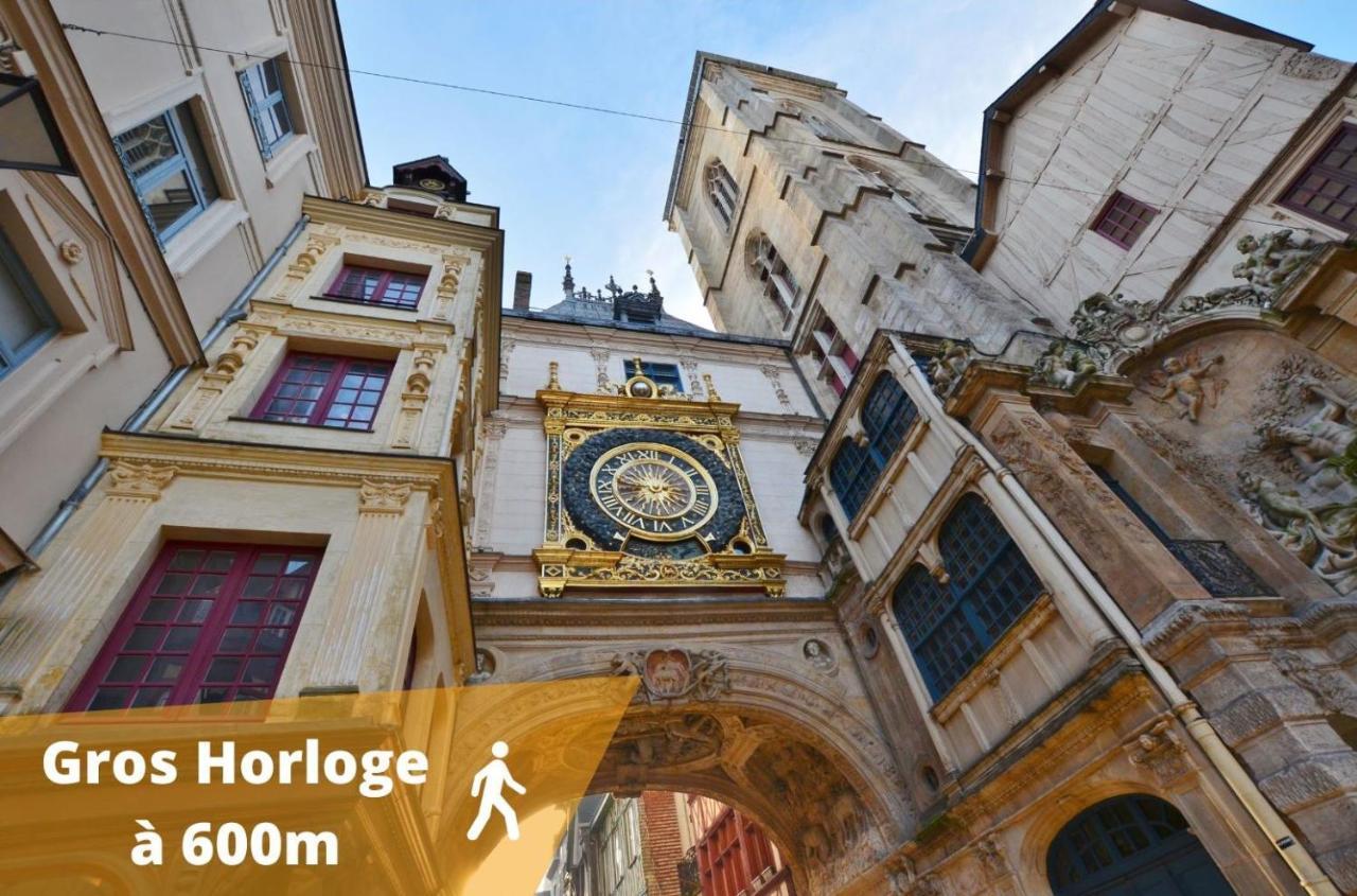 Appart'Homecity - Rouen Marne 1850 Εξωτερικό φωτογραφία