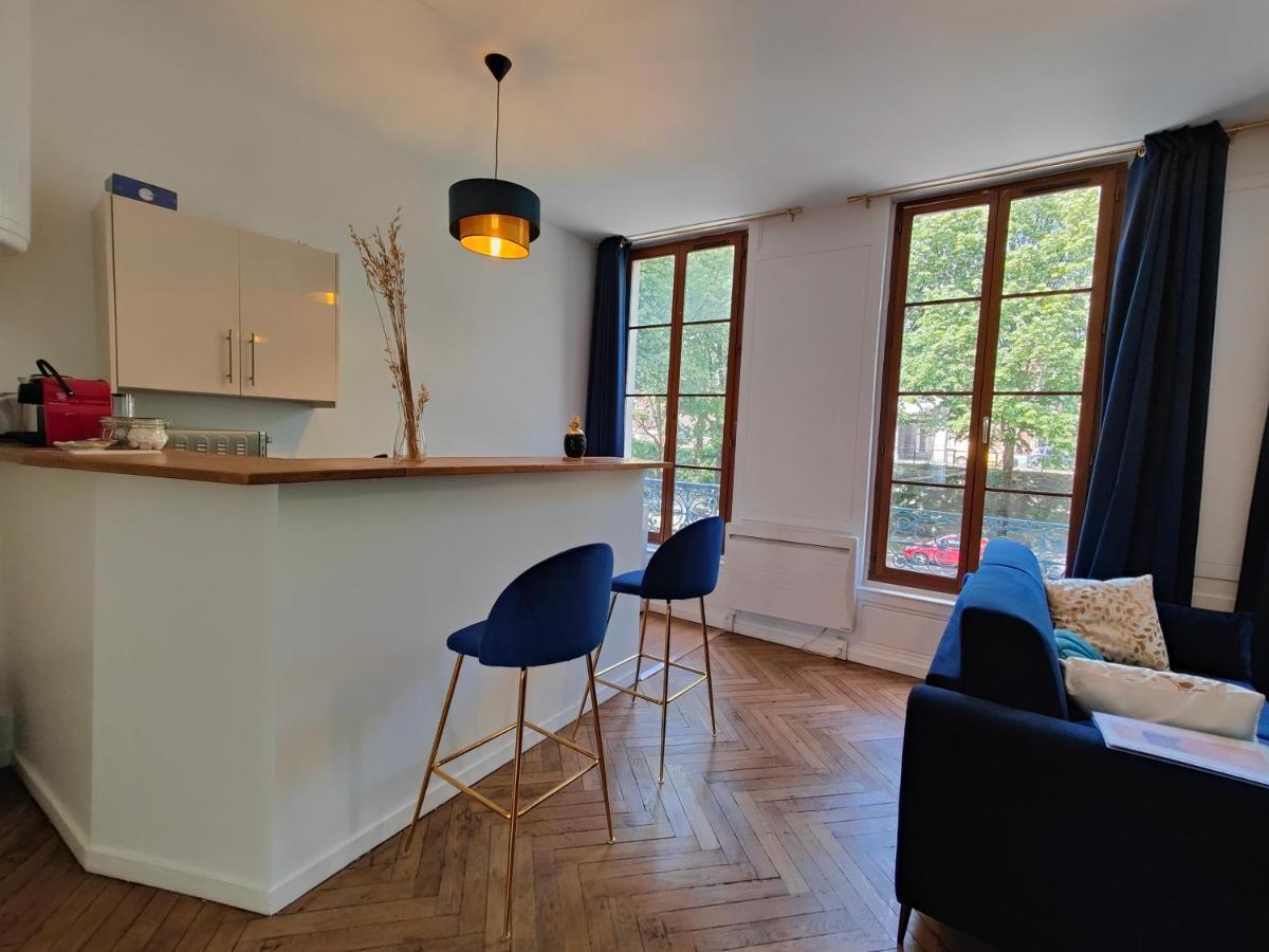 Appart'Homecity - Rouen Marne 1850 Εξωτερικό φωτογραφία