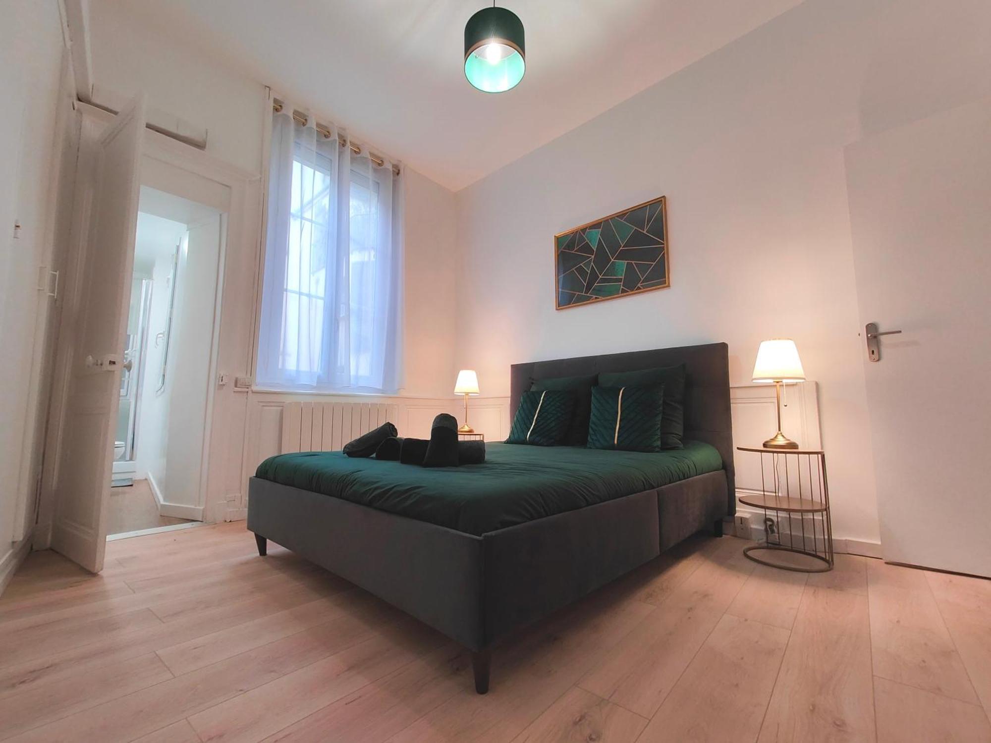 Appart'Homecity - Rouen Marne 1850 Εξωτερικό φωτογραφία